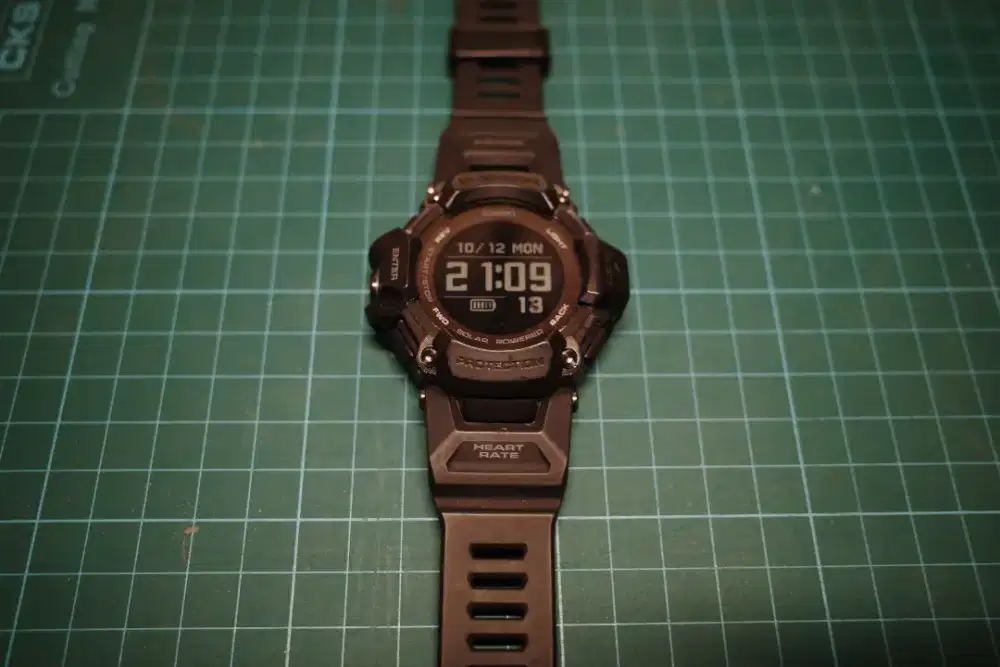 G-Shock GBD-H2000 Black