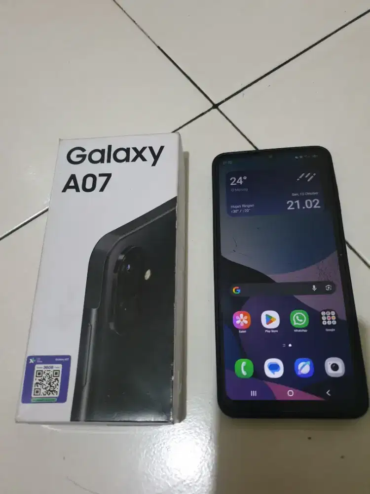 Samsung A07 4/64 GB