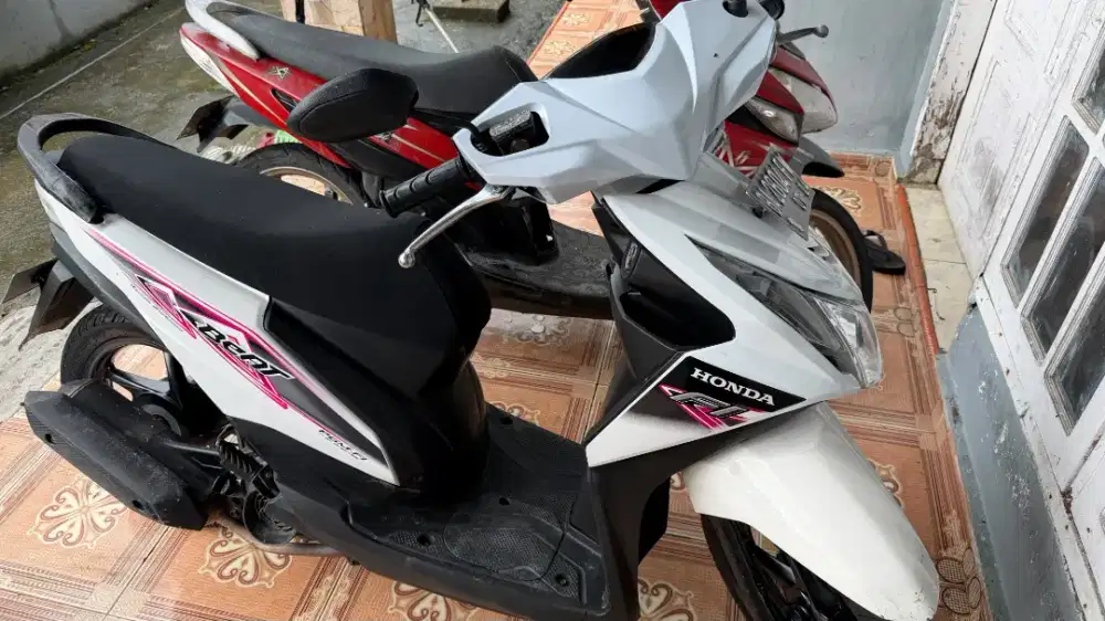 DIJUAL MOTOR BEAT