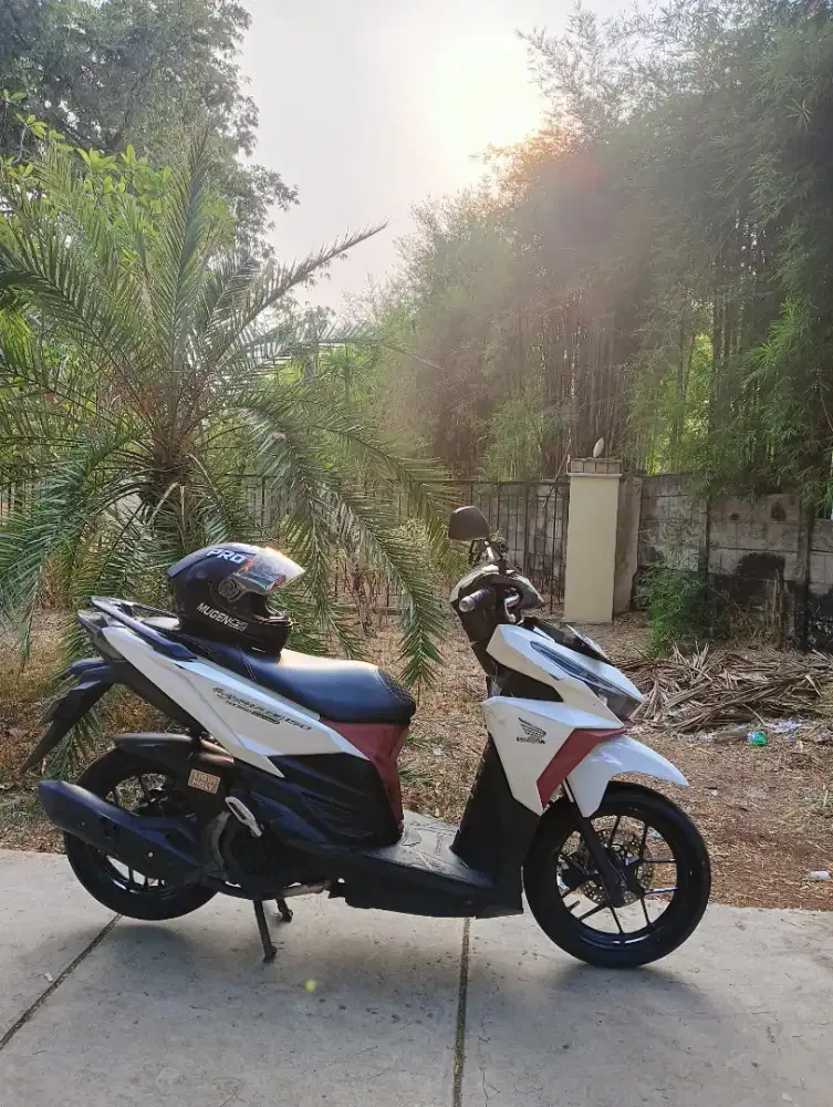 Di Jual Honda Vario 150 LED tahun 2016