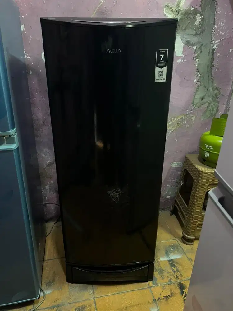 Kulkas Aqua 1 Pintu