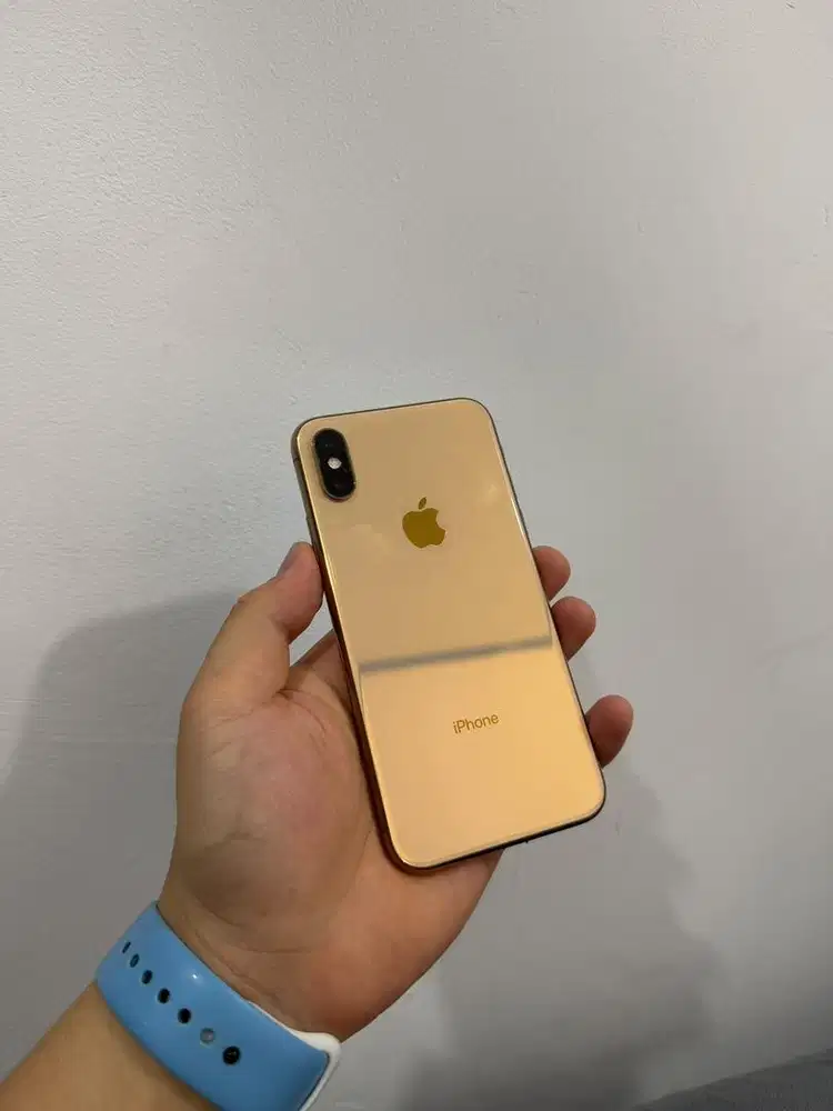Iphone Xs 64gb Inter Bukan Simlock