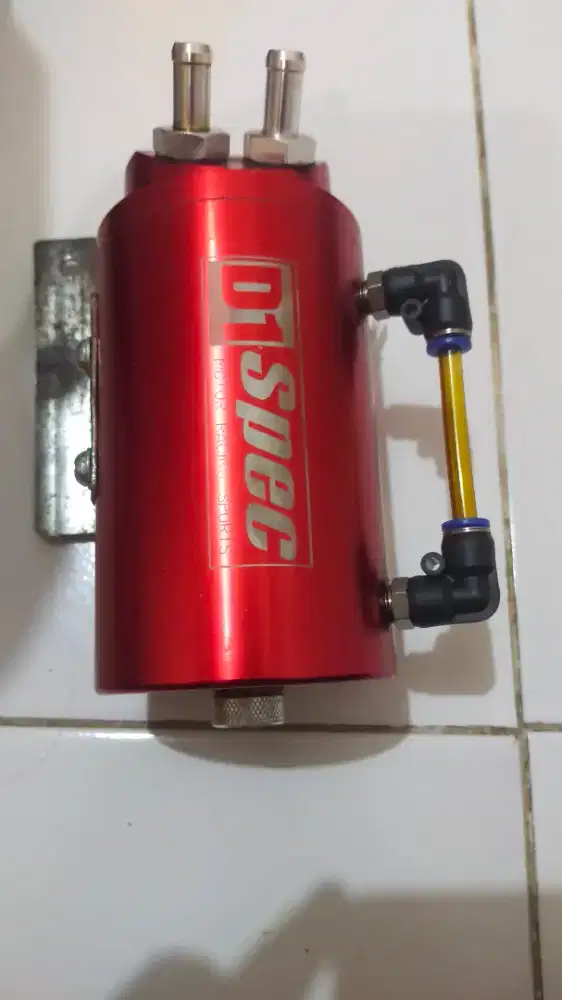 Oil Catch Tank D1 Spec Ori