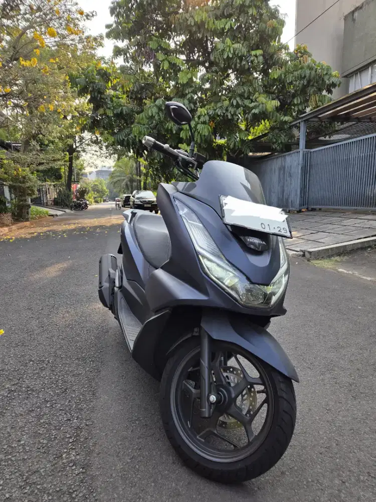 Honda PCX 160 CBS