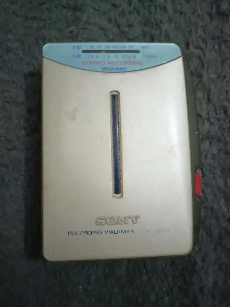 Walkman sony WM-GX100