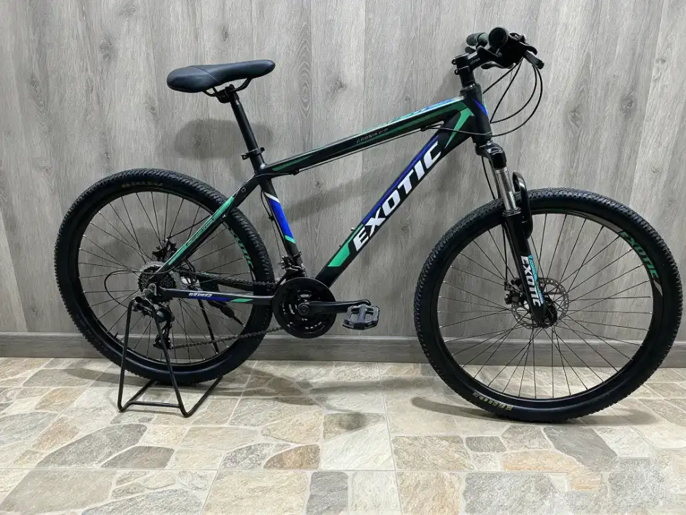 Sepeda gunung MTB wxotic alloy