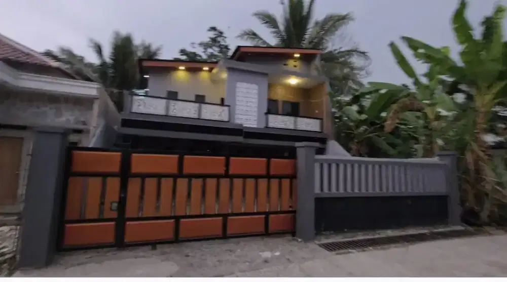 DIJUAL RUMAH MEWAH JASINGA 2 LANTAI