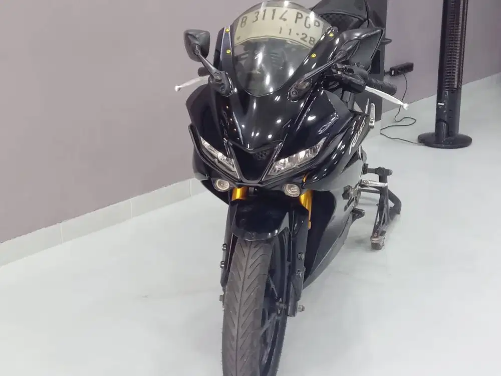 Dijual Motor Rawatan R15 V3 2018.