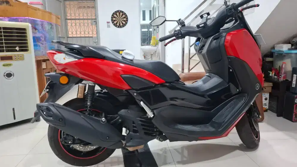 Nmax 2023 odo15000 keyless