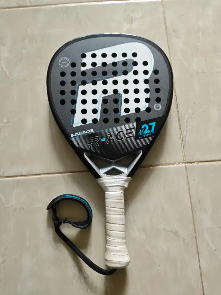 royal padel m27 race light 2026