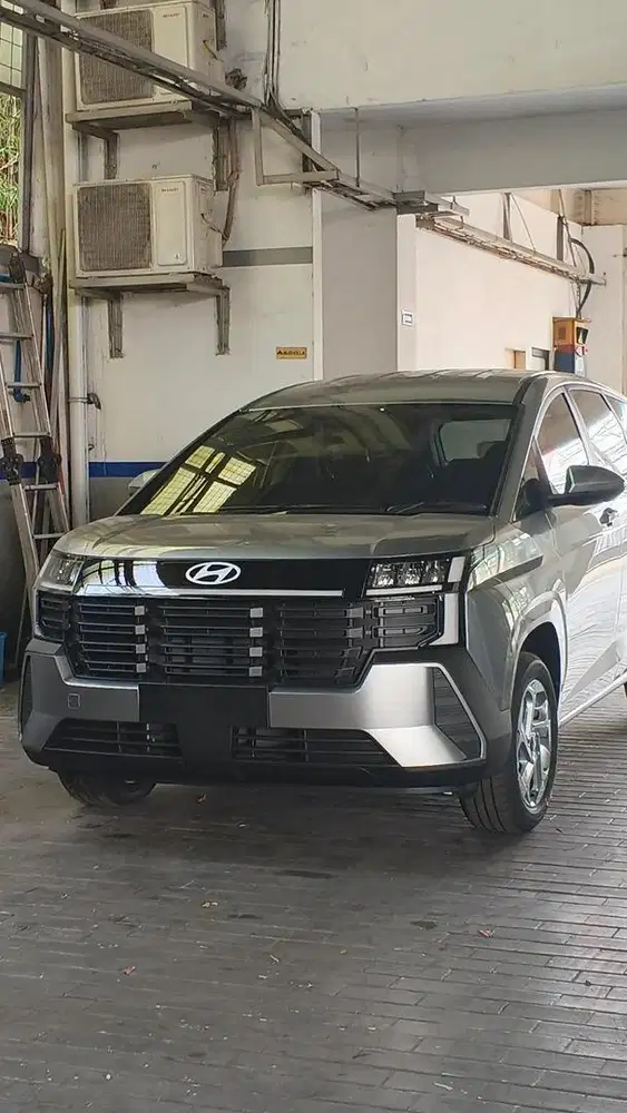 Hyundai Stargazer Cartenz style ivt