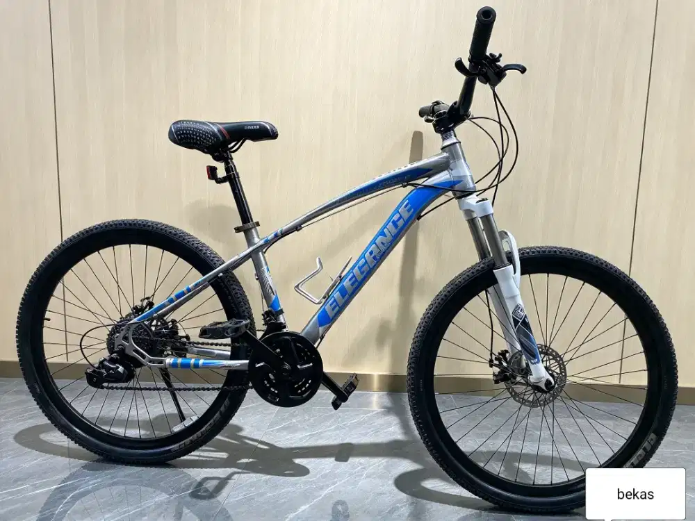 Sepeda gunung MTB 26 bekas