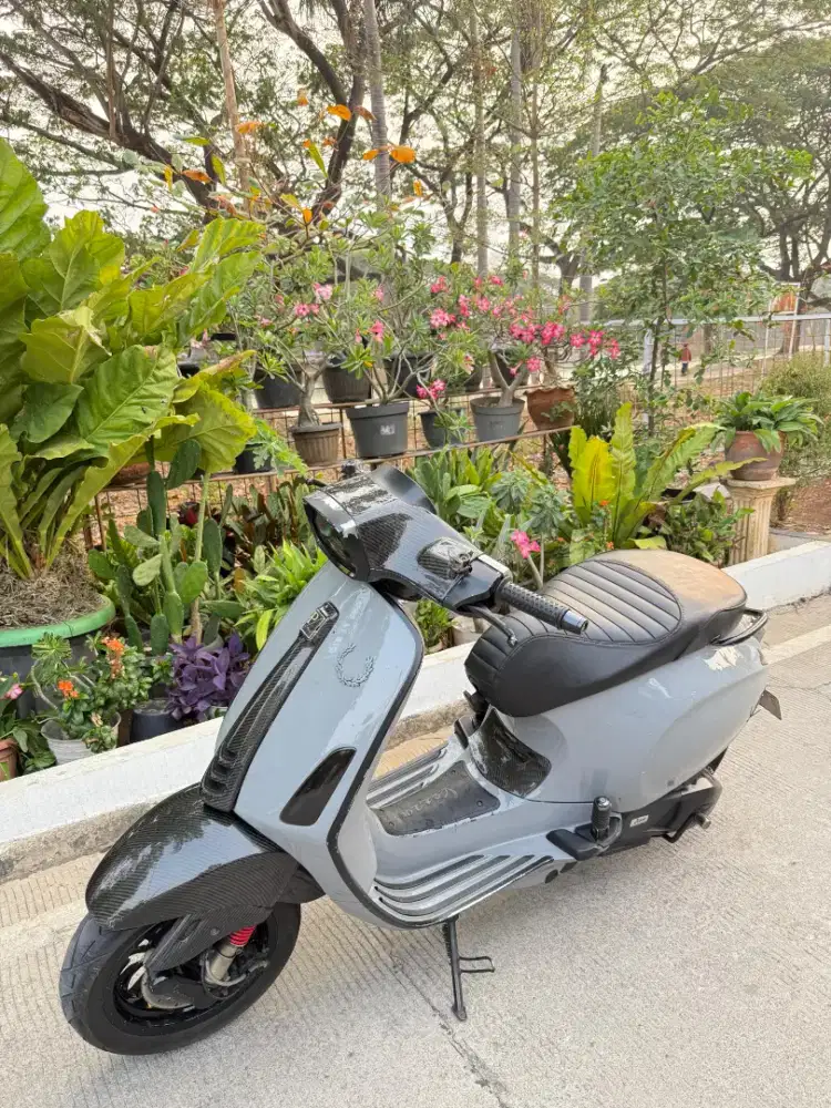 Vespa Sprint IGET 150 ABS Sporty