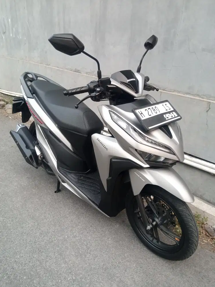 Honda Vario 150 2021 Silver