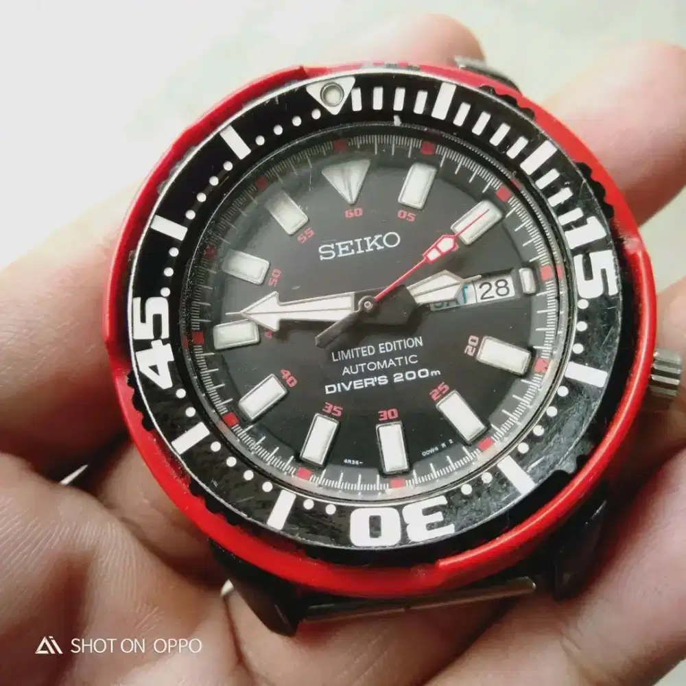 Jam Seiko divers