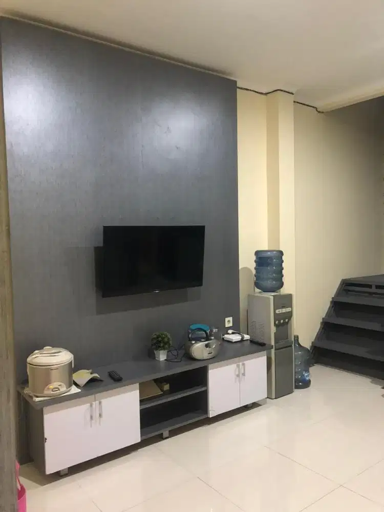 backwall dinding