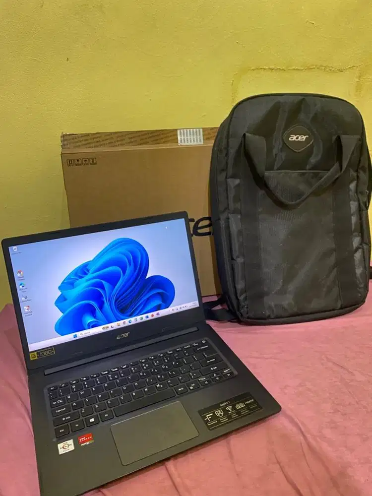 laptop acer aspir 3