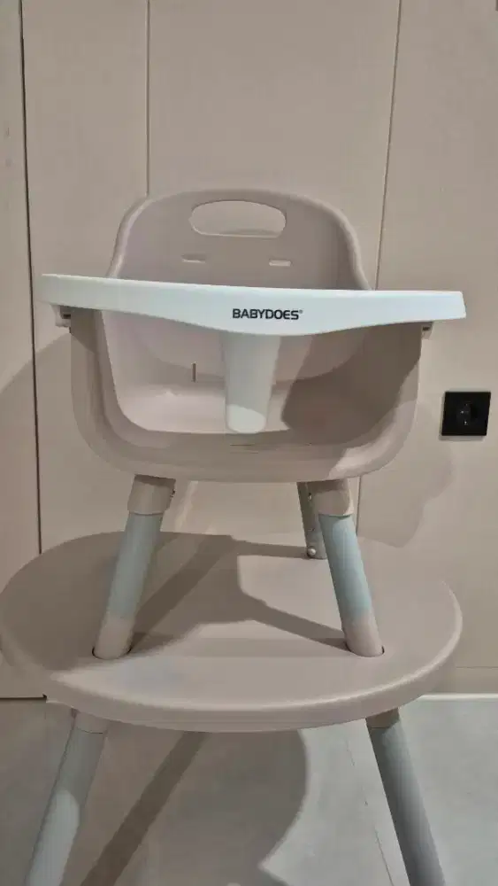 Baby chair merk babydoes