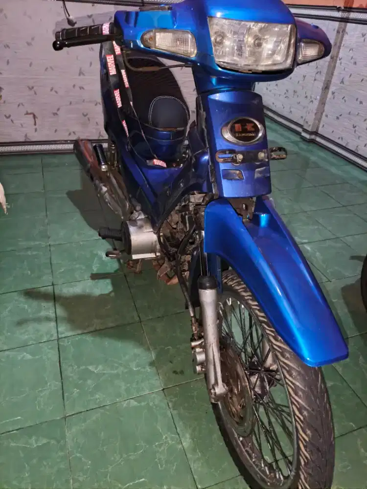 Motor kaze r tahun 2002