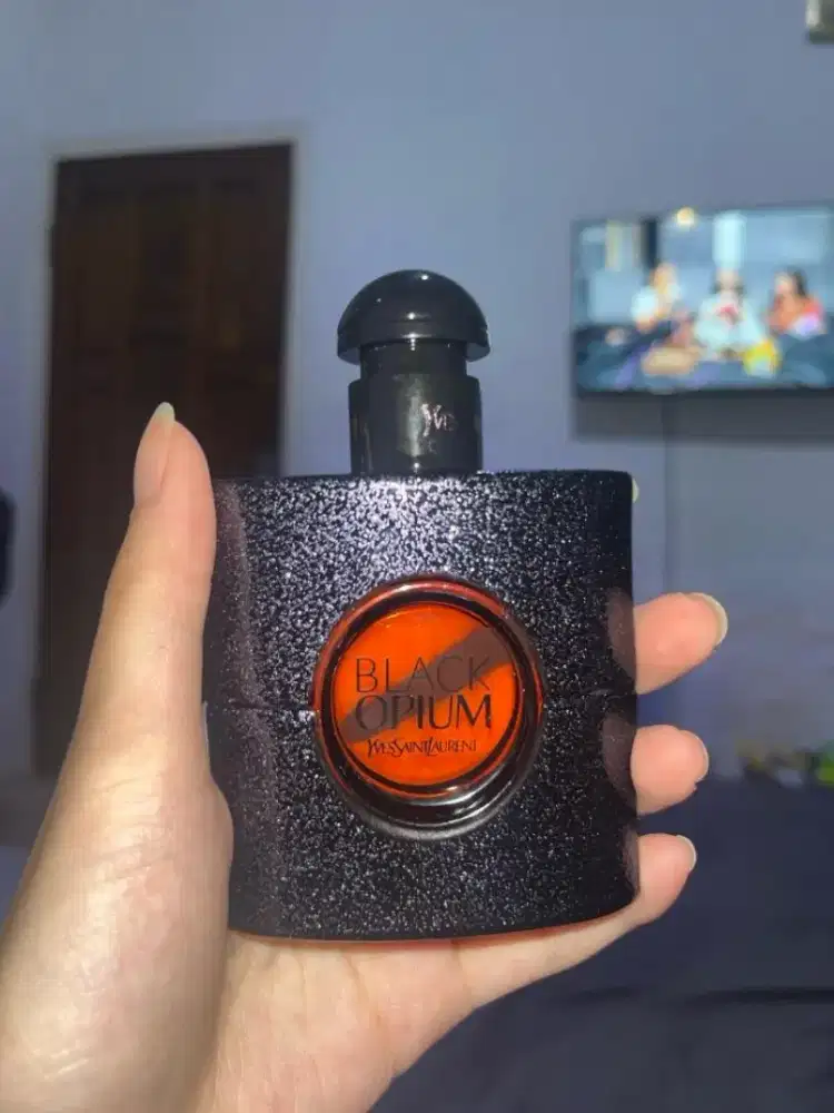 preloved black opium edp