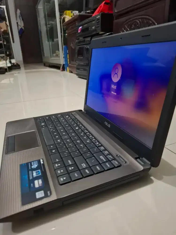 Laptop Asus A44H Core i3