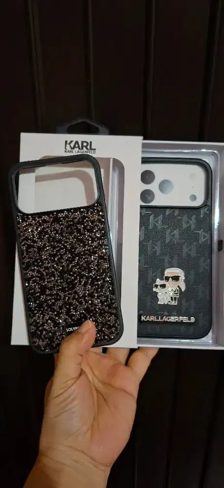 Case Borongan iphone 17 Pro Max