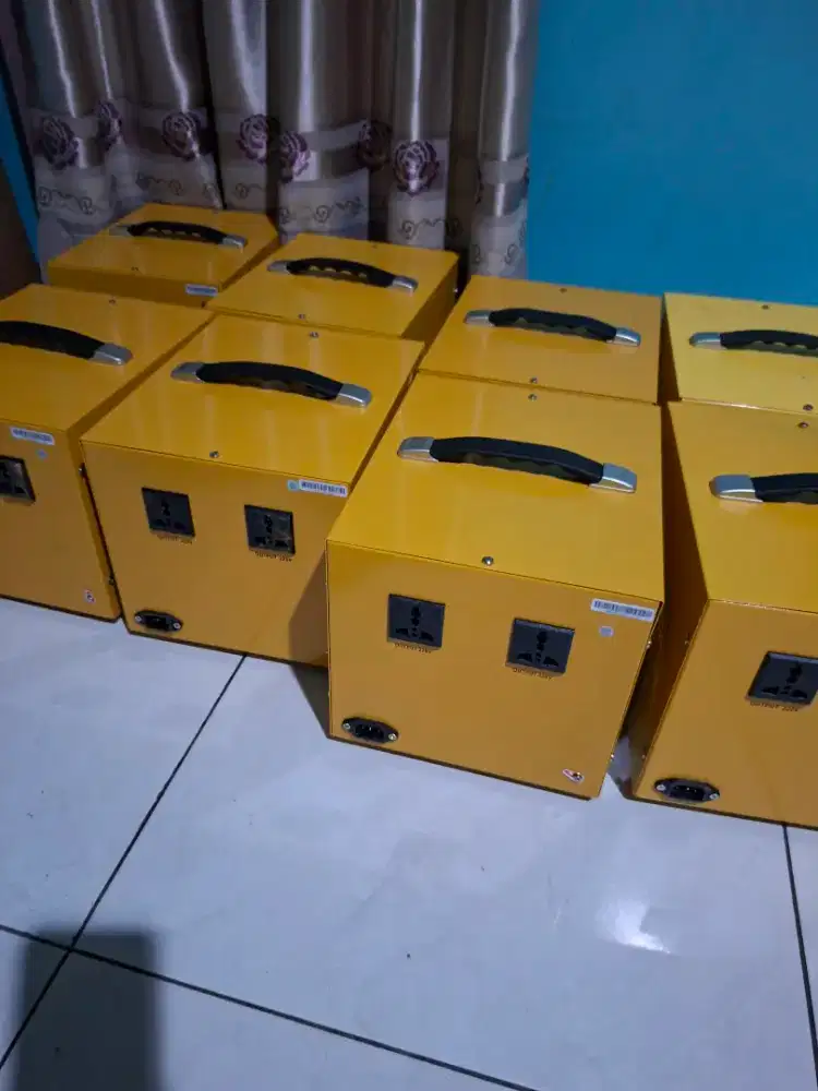 Stabilizer tnd 3000kva
