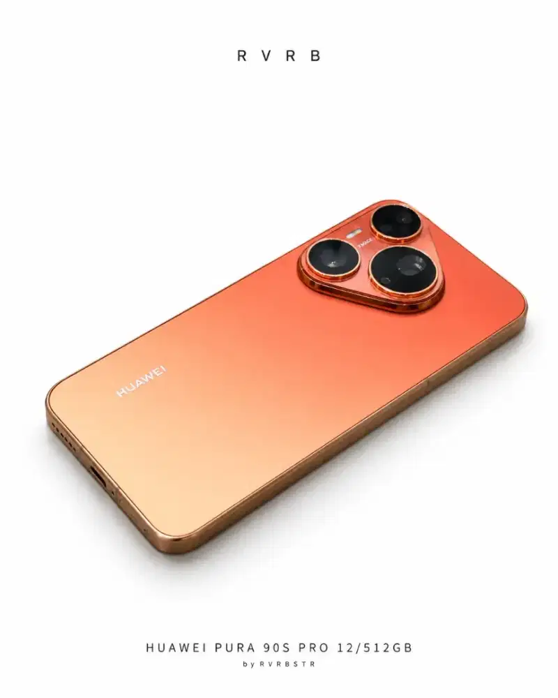 Huawei Pura 90S PRO SI JUARA KAMERA bisa TT