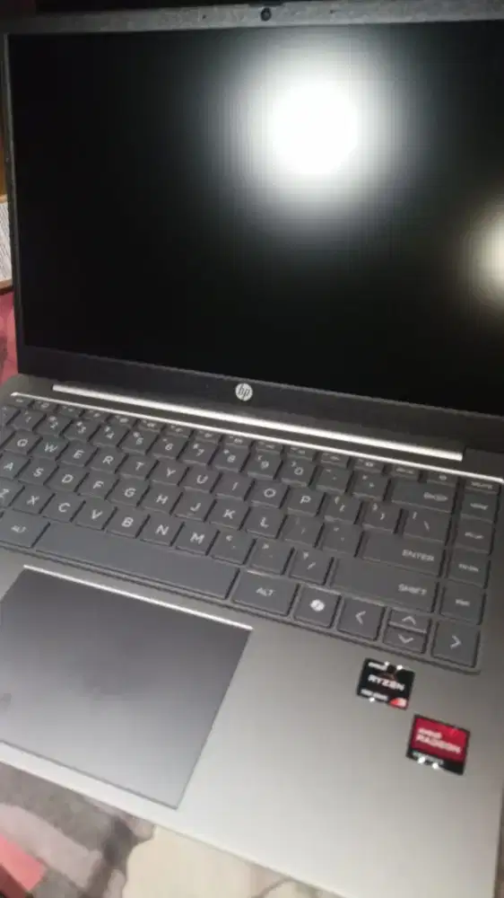LAPTOP HAWLET PACKARD