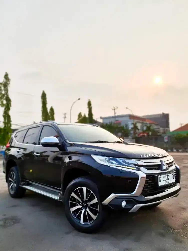 PAJERO DAKAR AT 2019