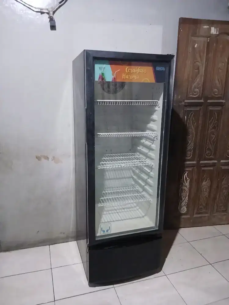 Showcase rsa model baru