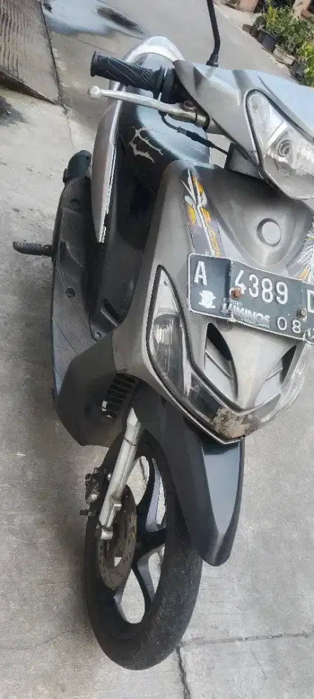 Mio 2009 sa ss lengkap pajak of lama plat 2025
