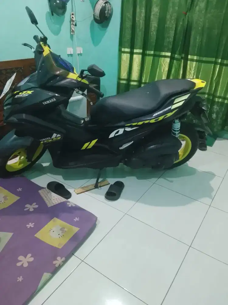 Jual motor arrox 2019