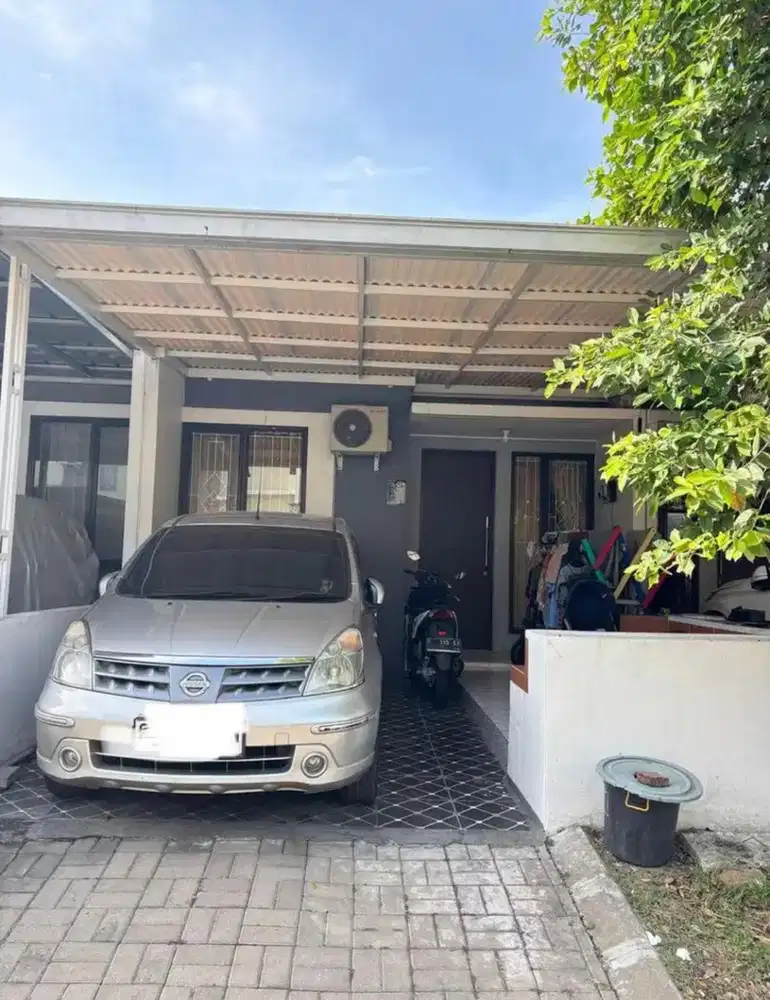 Bismillah dijual Rumah Cluster Puri Pelican