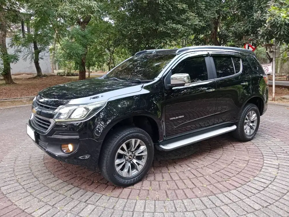 Chevrolet Trailblazer LTZ 2017 / 2018