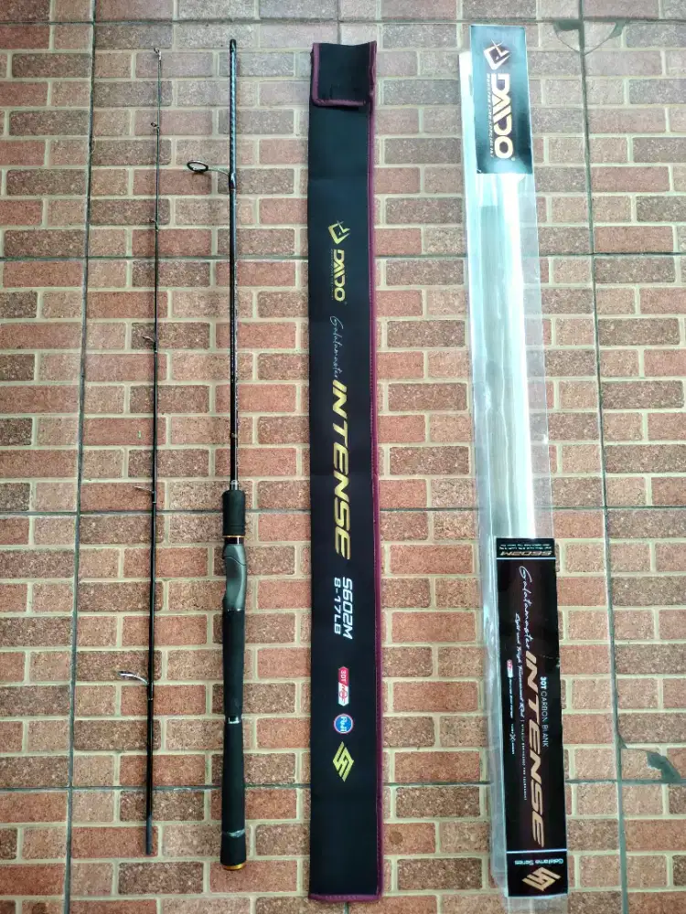 Joran Daido Galatamaster Intense 180/8-17 BARU