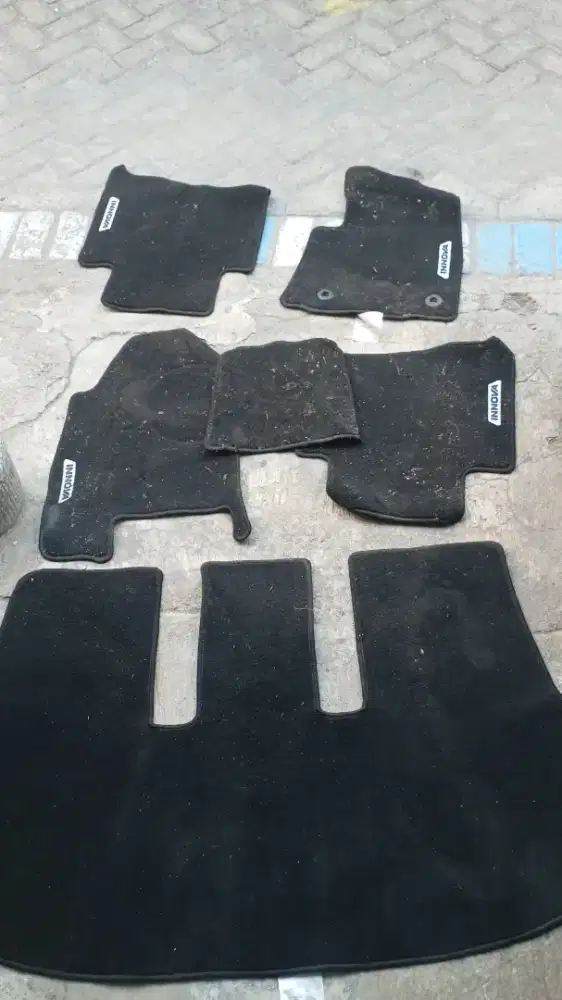 Karpet Innova reborn