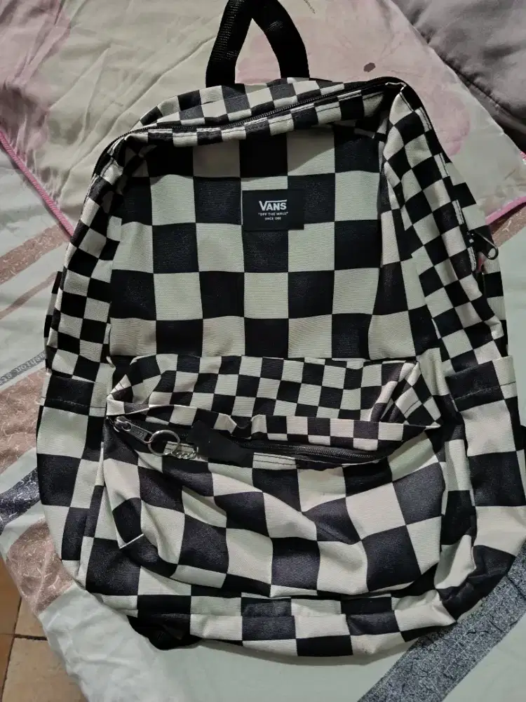 Vans chekeboard original