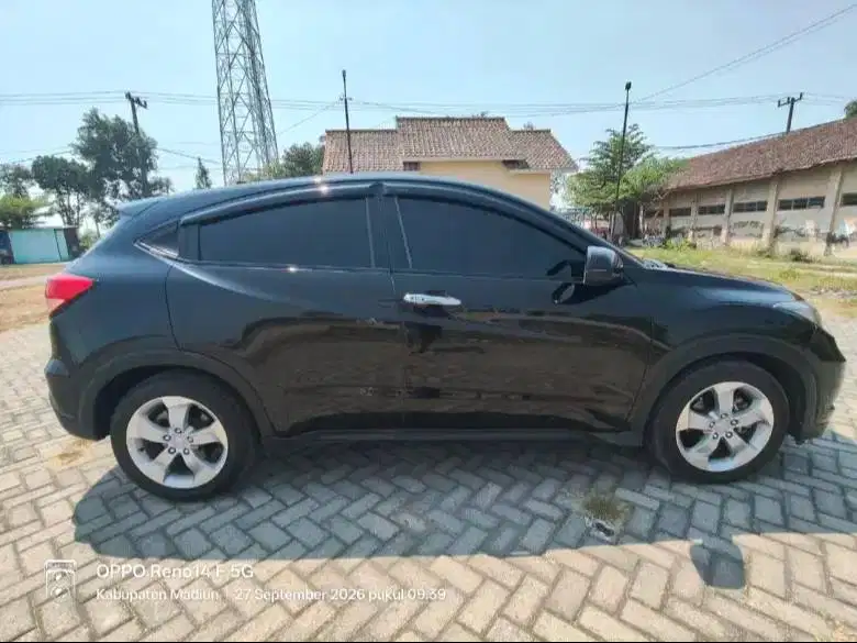Hrv E matic 2015