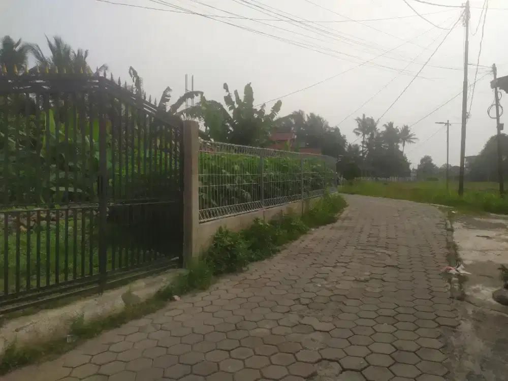 Dijual cepat Tanah kebun