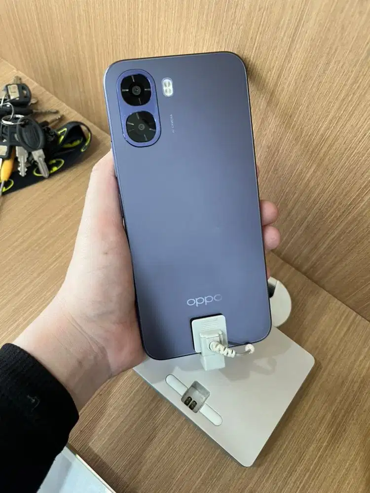 oppo a6x bisa cicilan