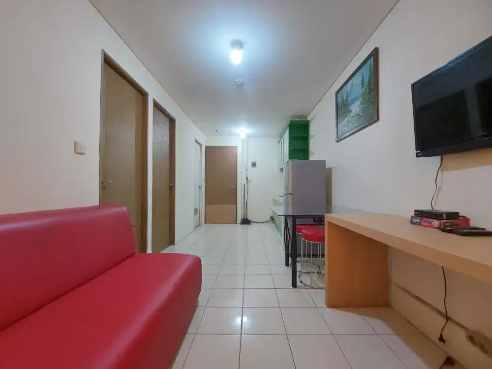 Disewakan Apartemen Gading Icon, nyaman, strategis, dekat Mall,Sekolah