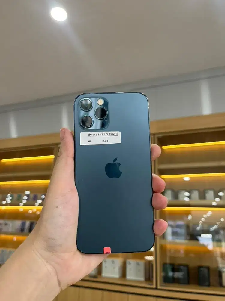 iphone 12 pro bisa cicilan