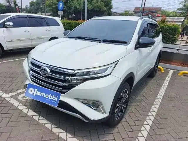 DP RENDAH Daihatsu Terios 1.5 R Bensin-AT 2019 KOH