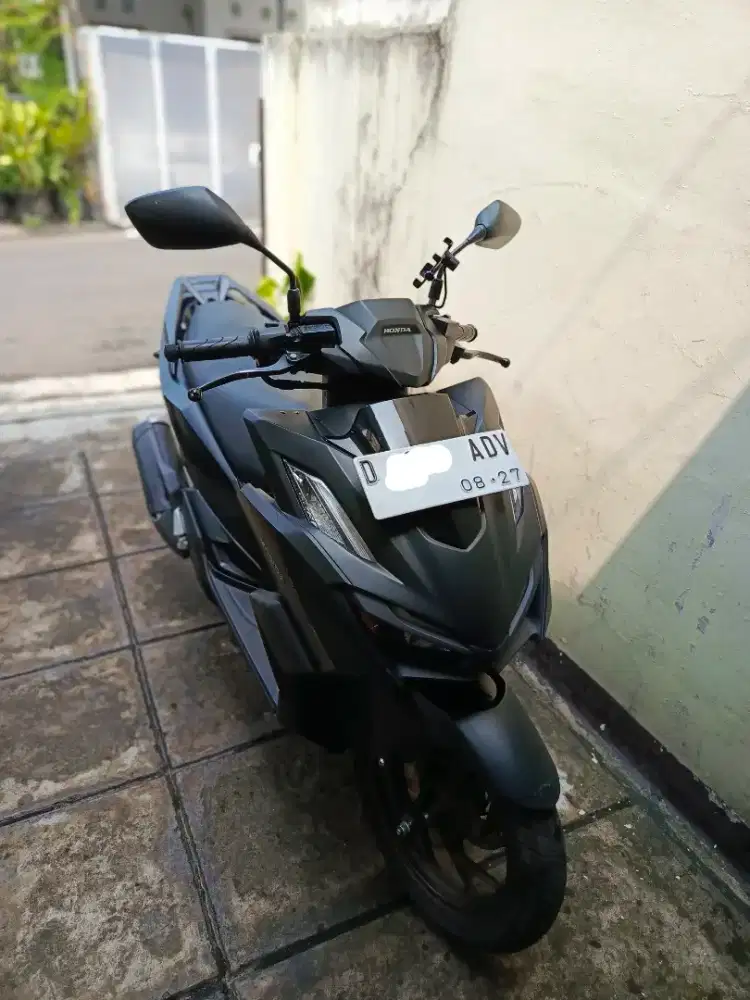 Honda Vario 160 ABS tahun 2022 Original Lengkap Standar