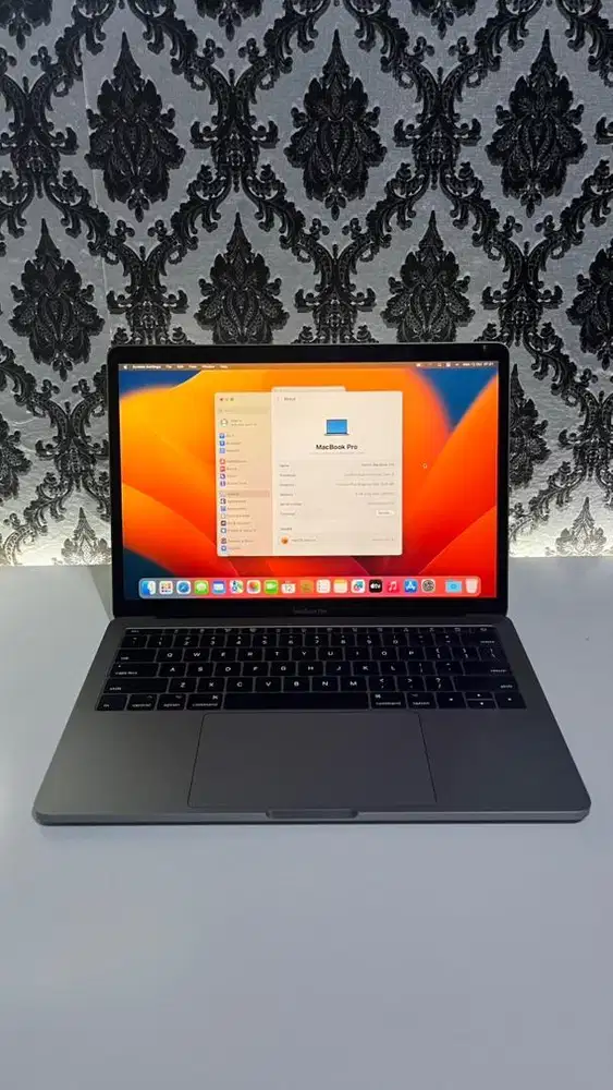 Macbook PRO 2017 NON TOUCHBAR