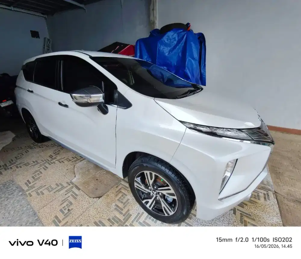 Mitsubishi Xpander Ultimate Matic 2021