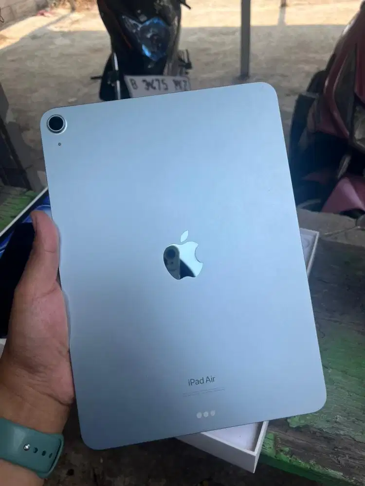 Ipad Air M2 128gb Fullset Ori