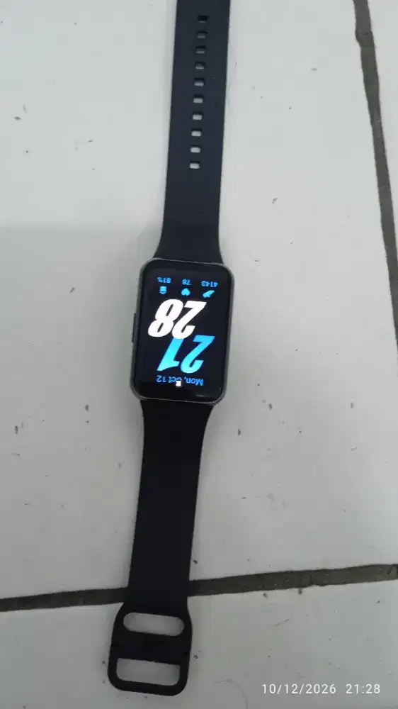 SMART WATCH SAMSUNG GALAXY FIT 3