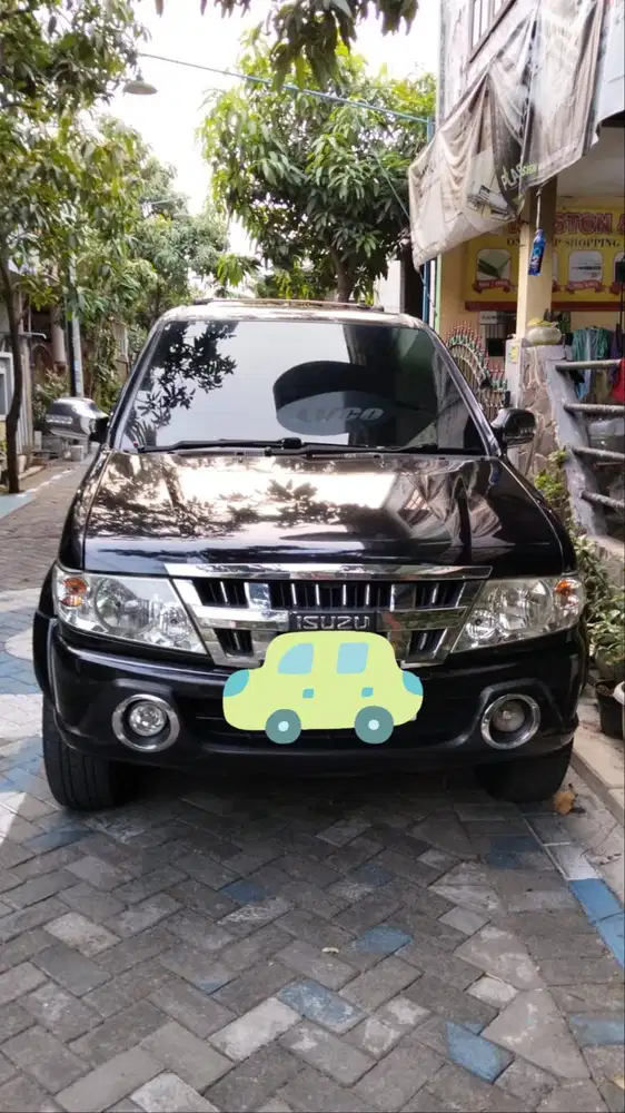 Jual cepat Panther Touring Turbo
